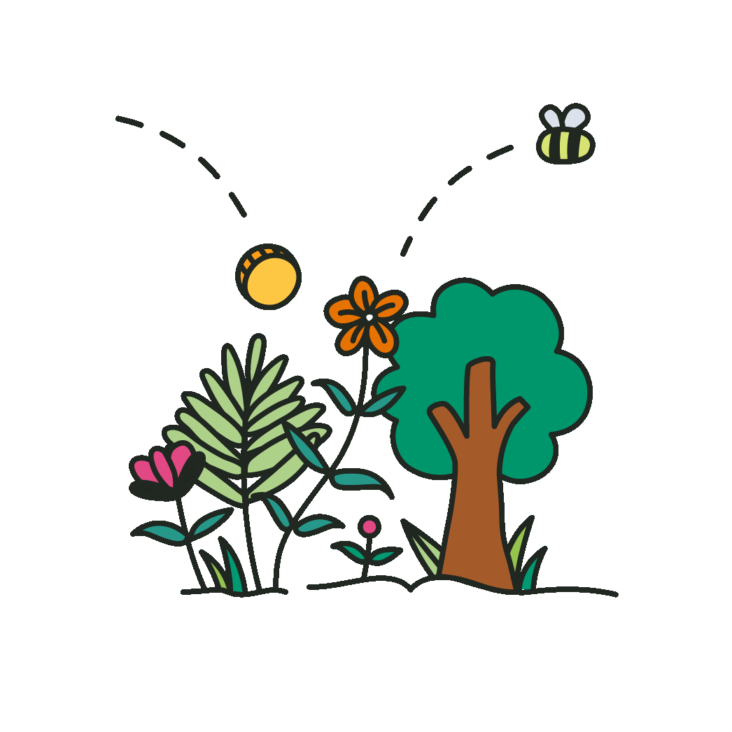 the orchard project logo