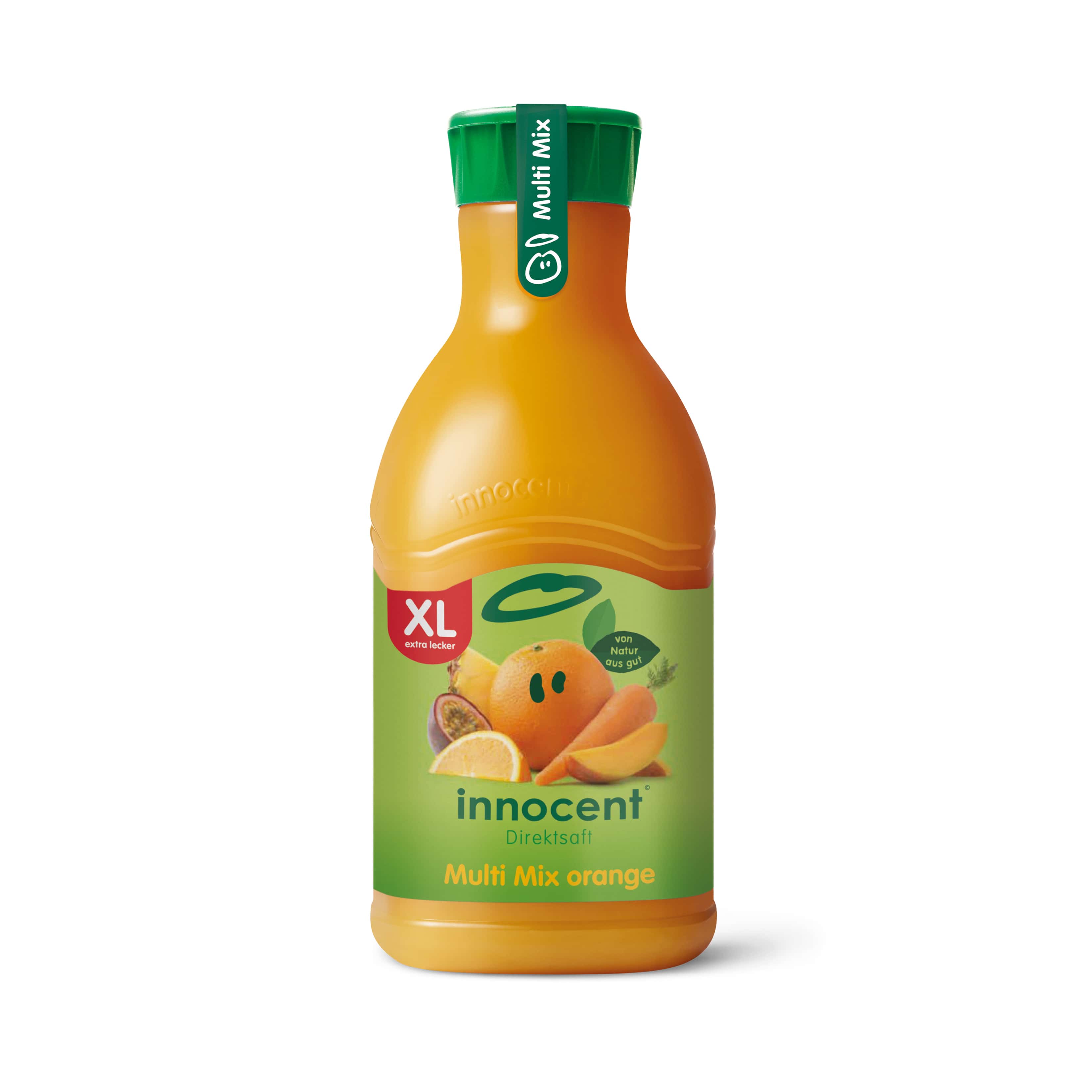 Multi Mix orange Direktsaft 1350ml