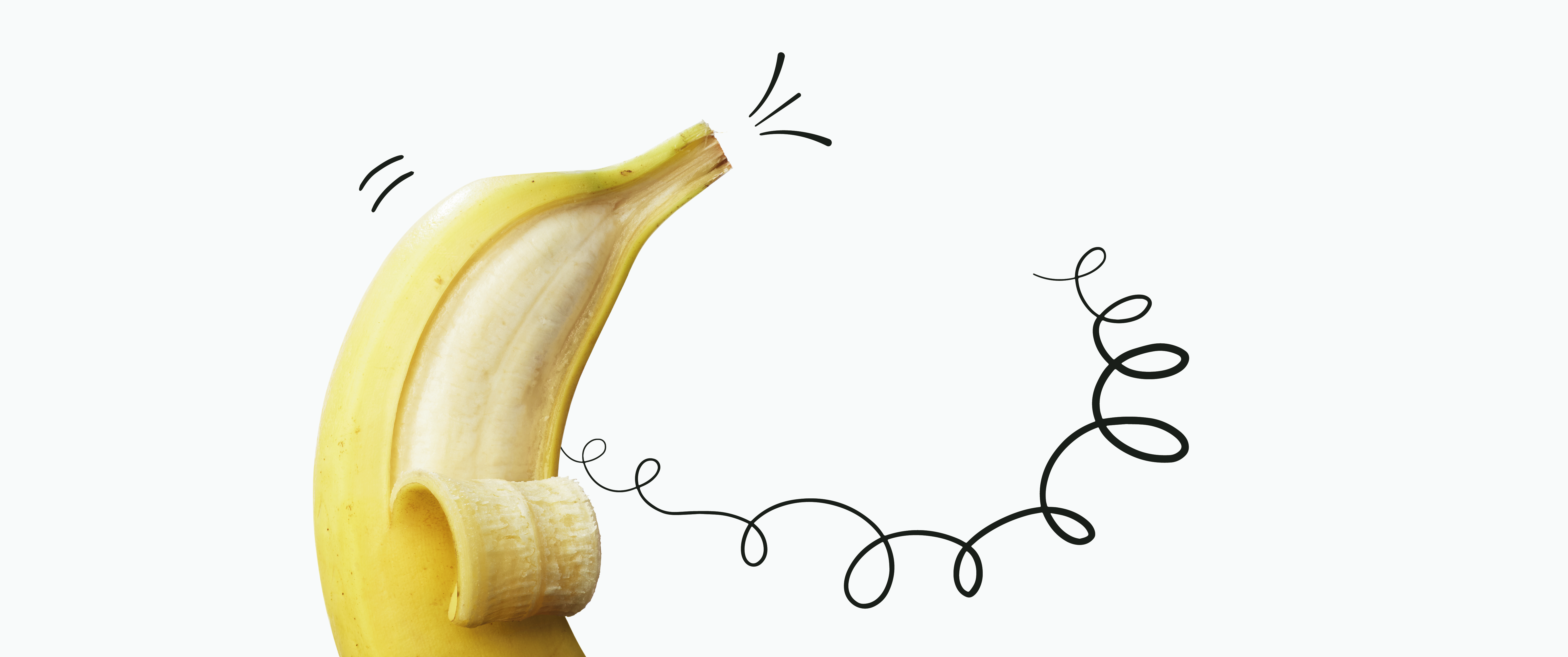 banana phone header