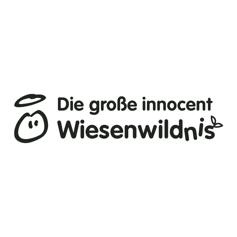 Die große innocent Wiesenwildnis Logo