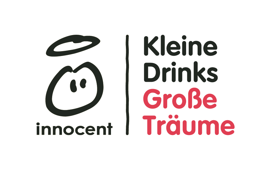 innocent Kleine Drinks Große Träume Logo