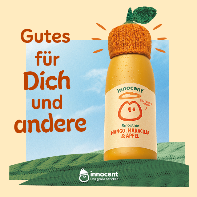 Das Grosse Stricken