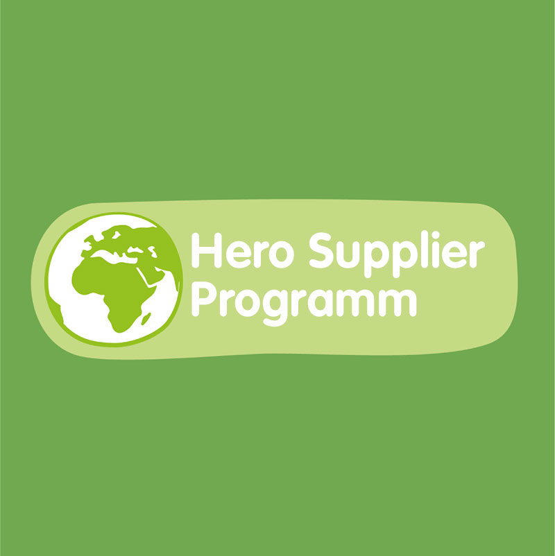 Hero Supplier Programm