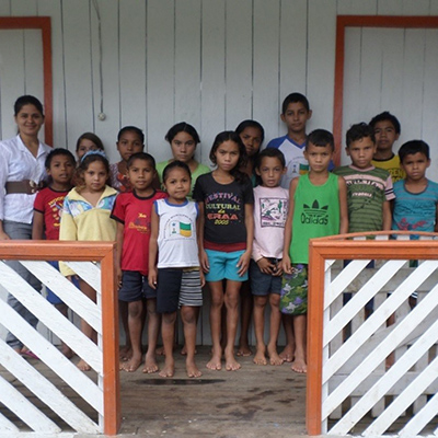 amazonia kids