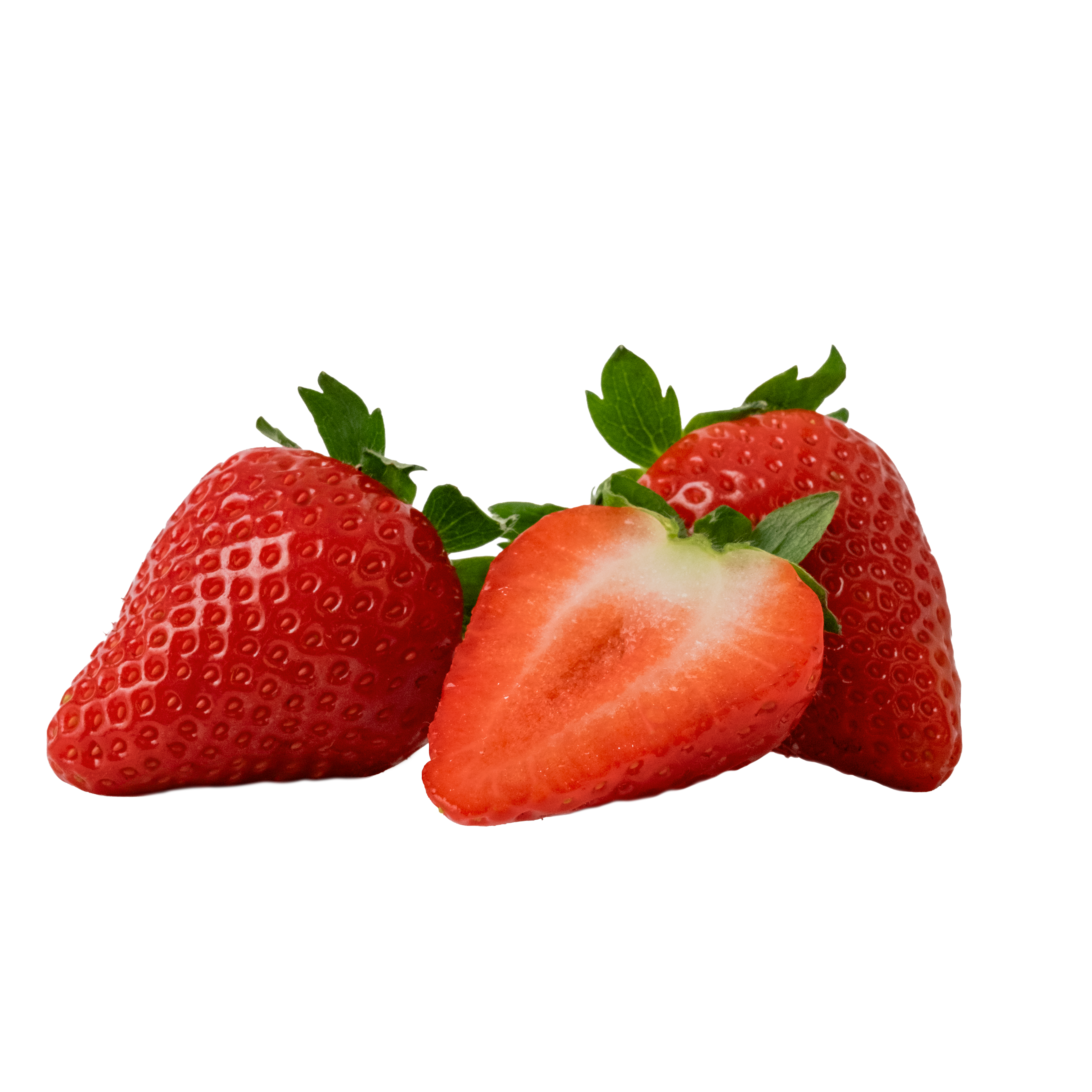 Erdbeeren in Spanien