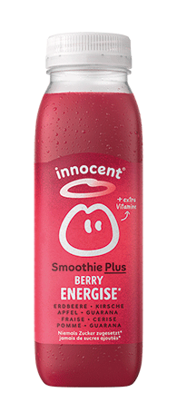 innocent smoothie plus