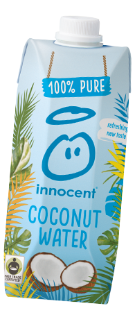 coconut water